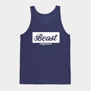 Beast - Stigmatized Tank Top